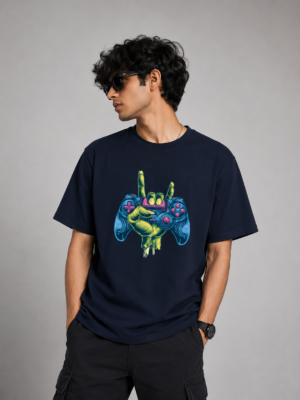 Gamer Oversized T-Shirt