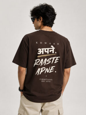 Khwaab Unisex Classic Crew T-Shirt
