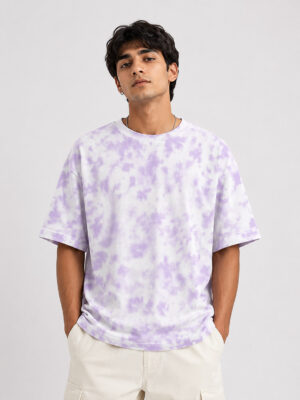 Urban Wash Tie-Dye Oversized T-Shirt