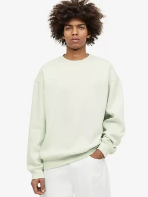 Loose Fit Sweatshirt
