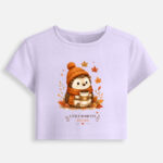 Little Moments Matter Baby Tee - Lavender