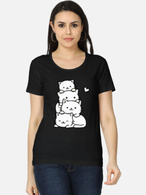Cute Cats Women’s Classic T-Shirt