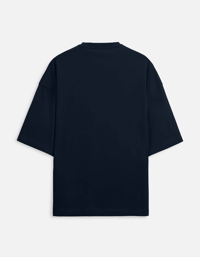 Unisex Terry Oversized Tee