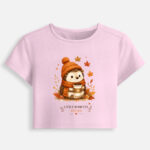Little Moments Matter Baby Tee - Light Baby Pink
