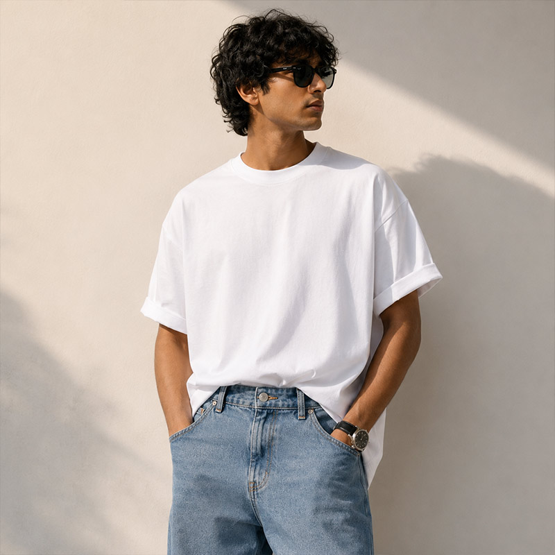 Front-Tucked