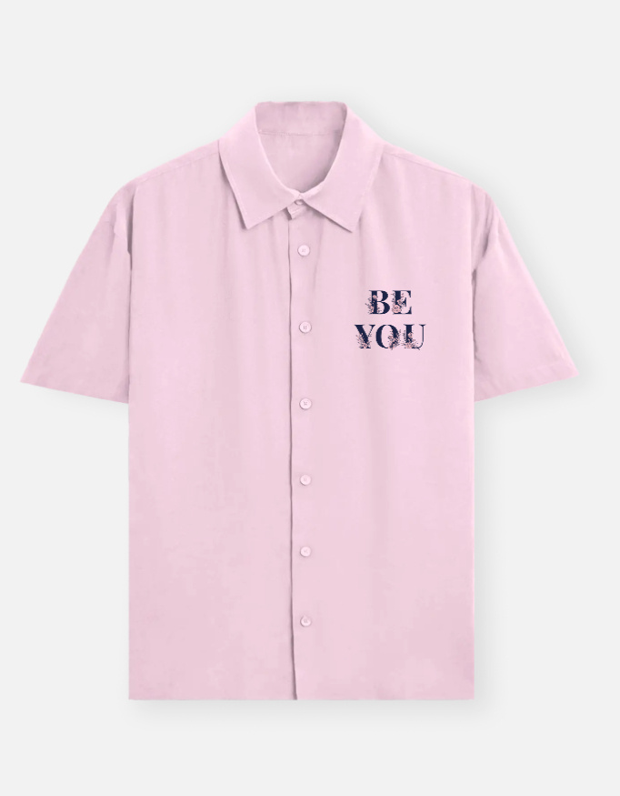 Be You Unisex Oversized Shirt